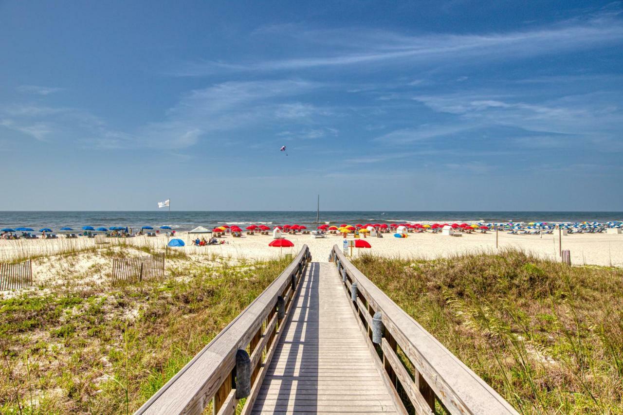 Windward Pointe #306 Villa Orange Beach Bagian luar foto